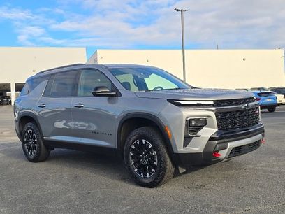Certified 2024 Chevrolet Traverse Z71
