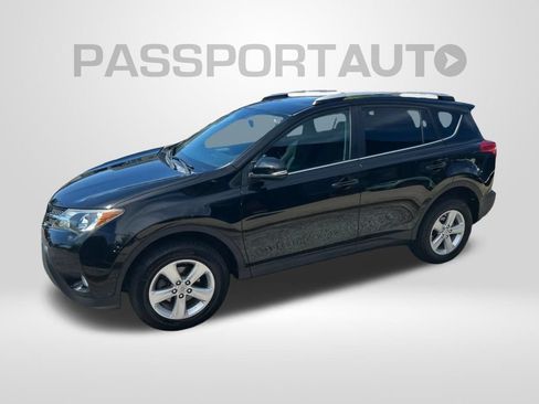 Used 2013 Toyota RAV4 XLE AWD/4WD image 1