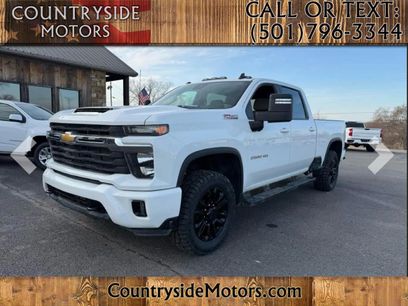Used 2024 Chevrolet Silverado 2500 LT w/ Convenience Package