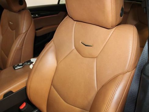 Certified 2025 Cadillac CT5 Premium Luxury w/ Platinum Package AWD/4WD image 8