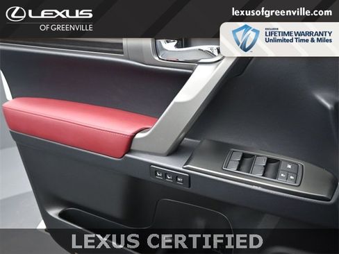 Certified 2023 Lexus GX 460 Premium image 19