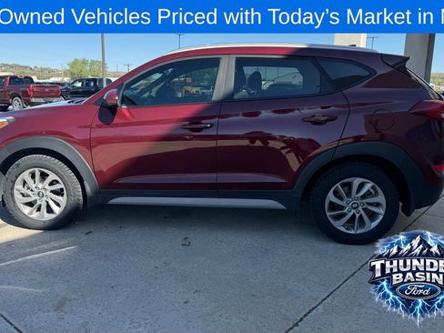 Used 2018 Hyundai Tucson SEL AWD/4WD image 9