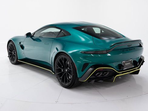 New 2026 Aston Martin V8 Vantage S RWD image 3