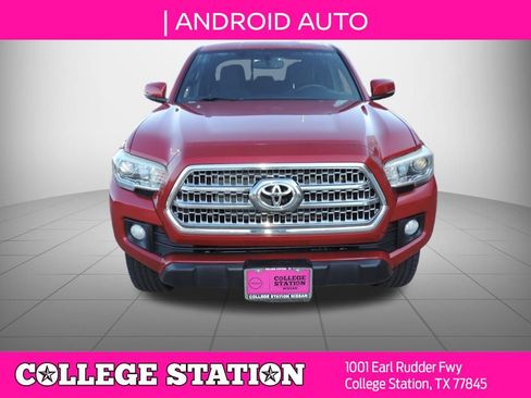 Used 2016 Toyota Tacoma TRD Off-Road w/ Towing Package RWD image 9