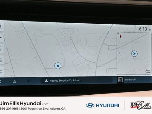 Certified 2026 Hyundai Palisade Calligraphy image 16