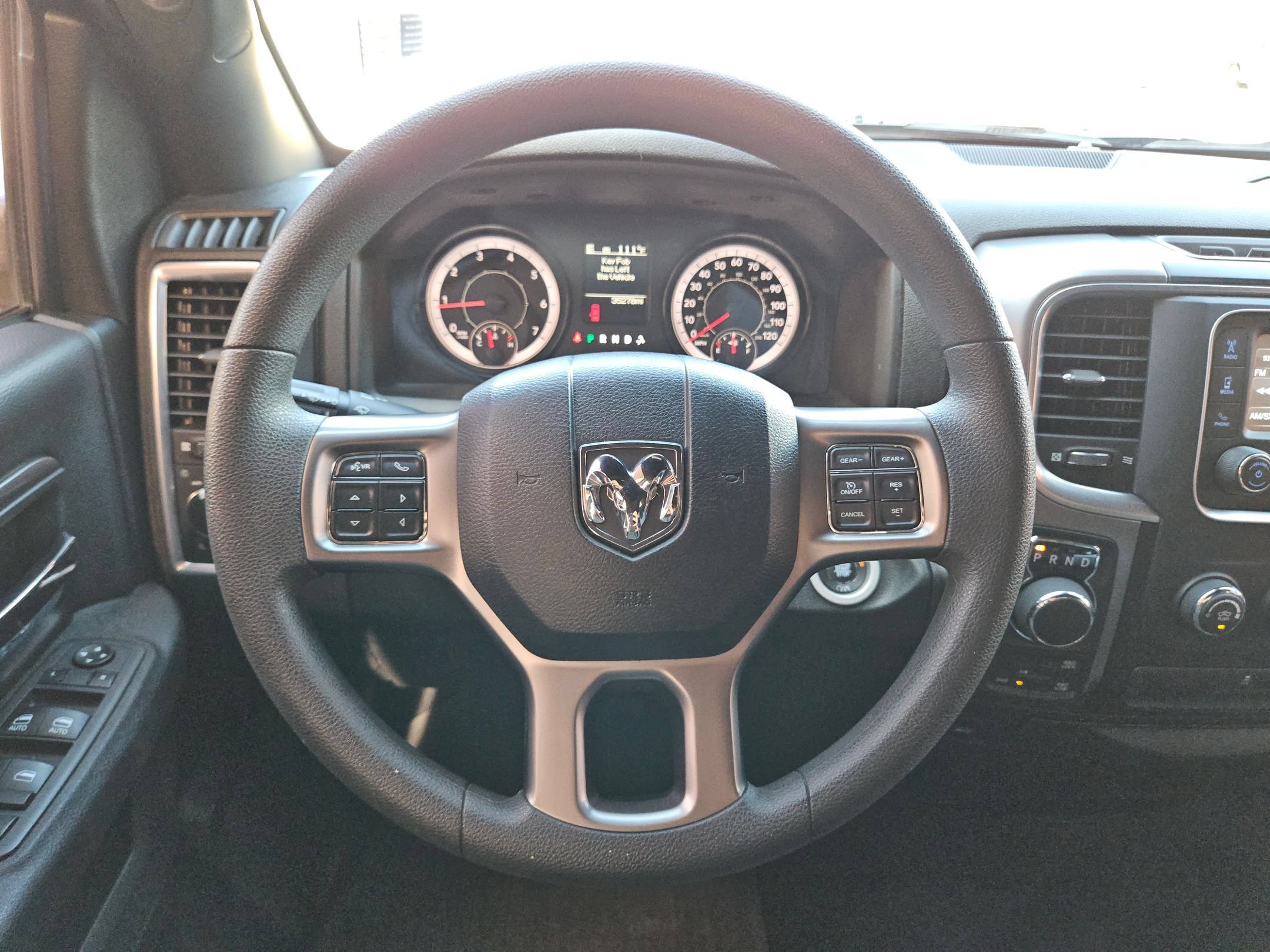 Used 2022 RAM 1500 Warlock AWD/4WD image 20