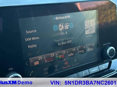 Certified 2022 Nissan Pathfinder SV image 38