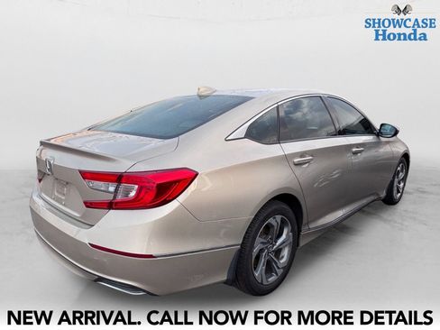 Used 2018 Honda Accord EX-L image 5
