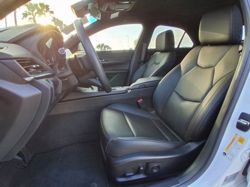 Used 2023 Cadillac CT4 Luxury image 14