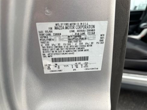 Used 2005 MAZDA Tribute I image 26