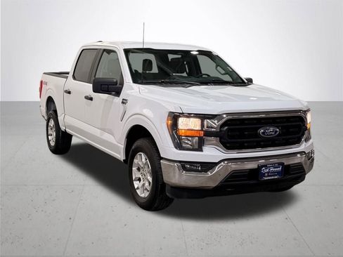 Used 2023 Ford F150 XLT image 8