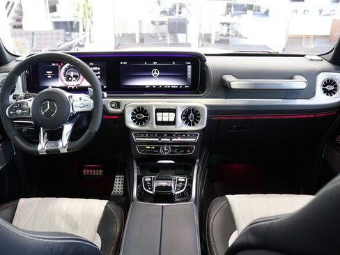 Used 2024 Mercedes-Benz G 63 AMG 4MATIC image 20