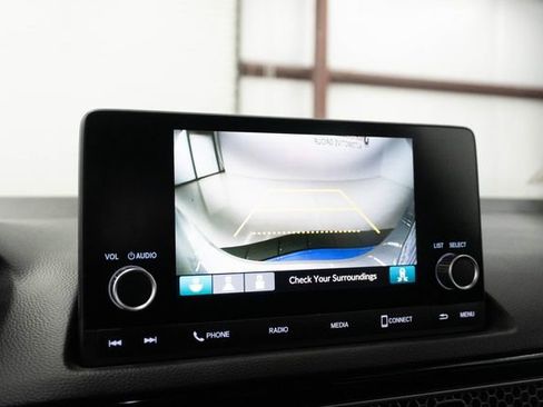 Certified 2025 Honda Civic Sport image 4