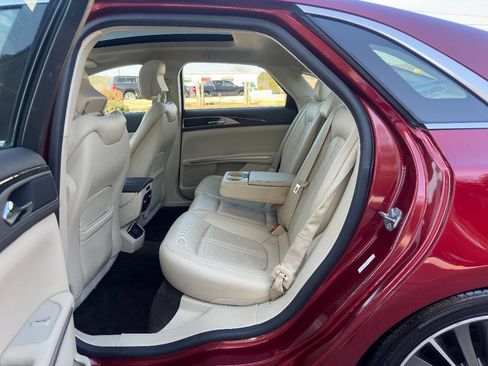 Used 2015 Lincoln MKZ Hybrid w/ Equipment Group 202A Reserve image 7