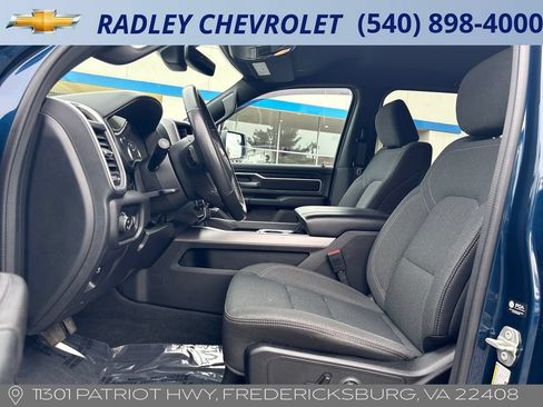 Used 2023 RAM 1500 Big Horn AWD/4WD image 21