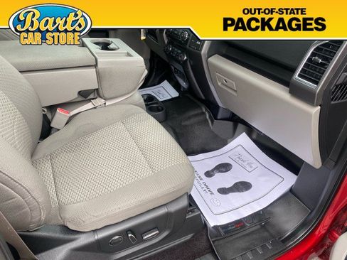 Used 2015 Ford F150 XLT w/ Equipment Group 302A Luxury AWD/4WD image 17