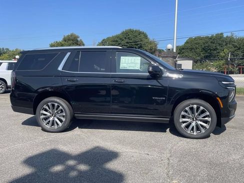 New 2026 Chevrolet Tahoe High Country RWD image 2