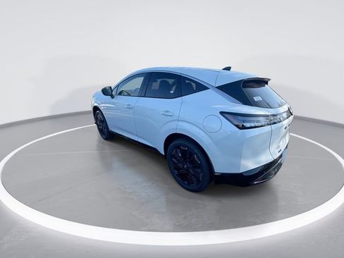 New 2026 Nissan Murano Platinum w/ Cargo Package image 6