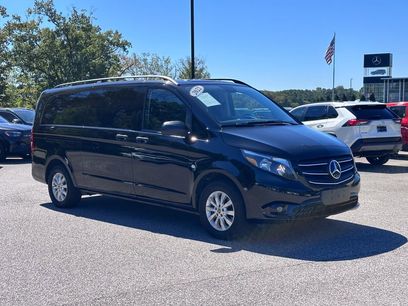 Used 2022 Mercedes-Benz Metris