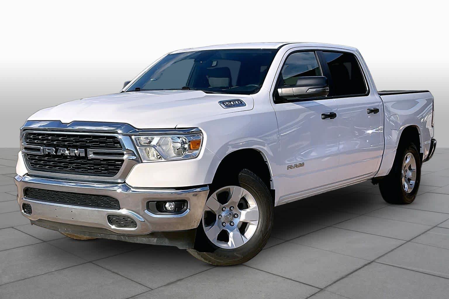 Used 2023 RAM 1500 Big Horn AWD/4WD image 2