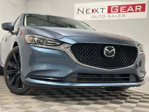 Used 2018 MAZDA MAZDA6 Touring image 4