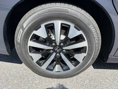 New 2026 Honda Odyssey EX-L image 32