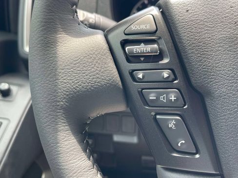 New 2026 Nissan Frontier SV w/ All-Weather Content Package RWD image 18