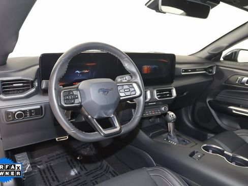 Used 2024 Ford Mustang GT Premium w/ Mustang Nite Pony Package image 35