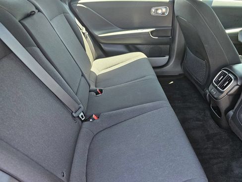 Certified 2023 Hyundai Ioniq 6 SEL RWD image 15