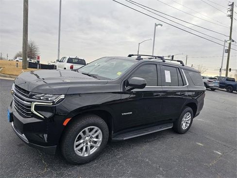 Used 2021 Chevrolet Tahoe LT image 3