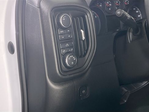 Used 2023 Chevrolet Silverado 1500 Custom Trail Boss w/ LPO, Dark Essentials Package image 10