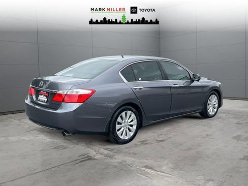 Used 2015 Honda Accord EX image 5