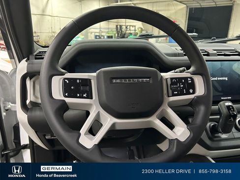 Used 2025 Land Rover Defender 110 S AWD/4WD image 16