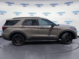 New 2026 Ford Explorer Tremor w/ Tremor Ultimate Package AWD/4WD video 3