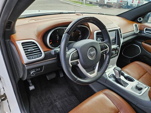 Used 2018 Jeep Grand Cherokee Summit w/ Platinum Series Group AWD/4WD image 14
