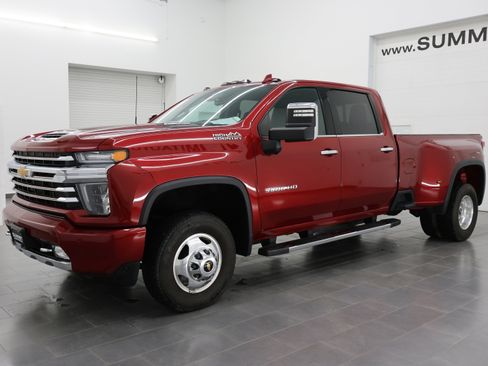 Used 2023 Chevrolet Silverado 3500 High Country image 6