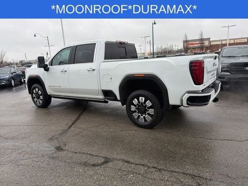 Used 2024 GMC Sierra 2500 Denali w/ Denali Reserve Package image 10