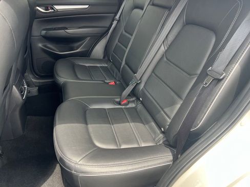Used 2025 MAZDA CX-5 AWD 2.5 S w/ Preferred Package image 13