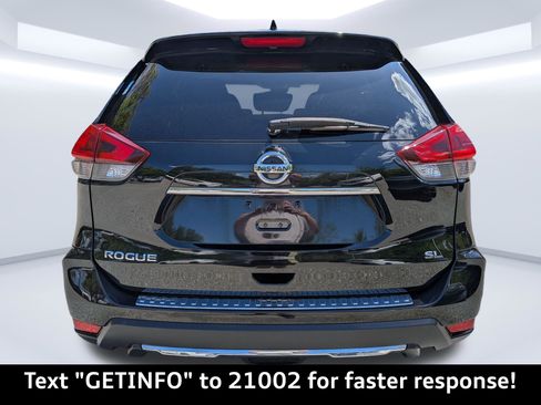 Used 2018 Nissan Rogue SL w/ Premium Package image 5