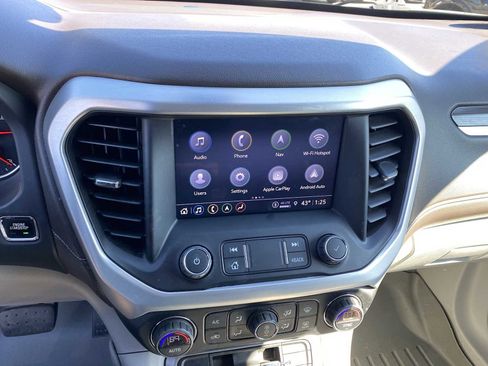 Used 2021 GMC Acadia SLT w/ Technology Package image 21