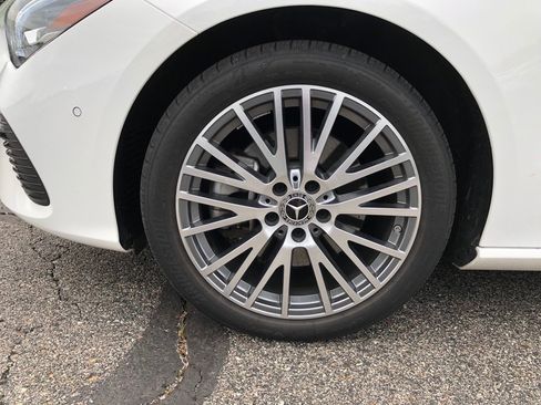 New 2025 Mercedes-Benz CLA 250 CLA 250 image 9