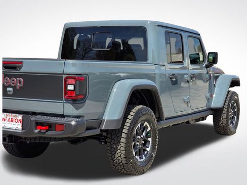 New 2026 Jeep Gladiator Mojave AWD/4WD image 42