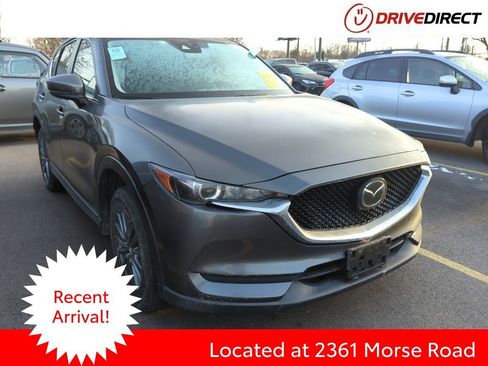 Used 2019 MAZDA CX-5 Touring image 1