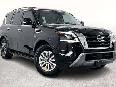 Used 2022 Nissan Armada SL