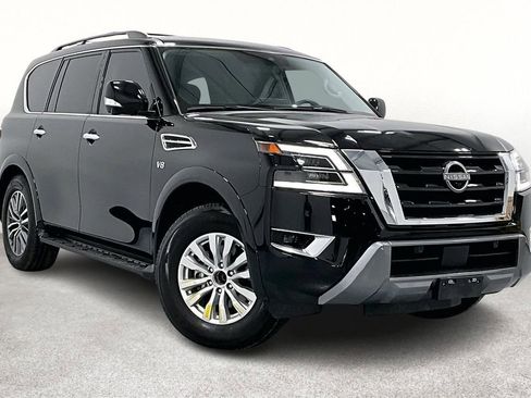 Used 2022 Nissan Armada SL image 1