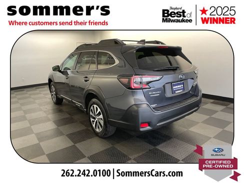 Certified 2023 Subaru Outback Premium AWD/4WD image 4
