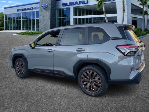 New 2026 Subaru Forester Sport AWD/4WD image 5