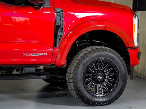 Used 2023 Ford F250 Lariat w/ Lariat Ultimate Package image 8