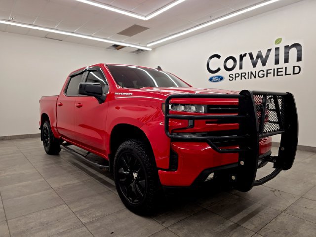 Used 2019 Chevrolet Silverado 1500 RST w/ All-Star Edition AWD/4WD image 9
