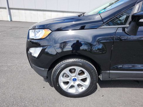 Used 2022 Ford EcoSport SE w/ SE Convenience Package AWD/4WD image 10